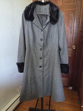 Voodoo Vixen Winter Coat